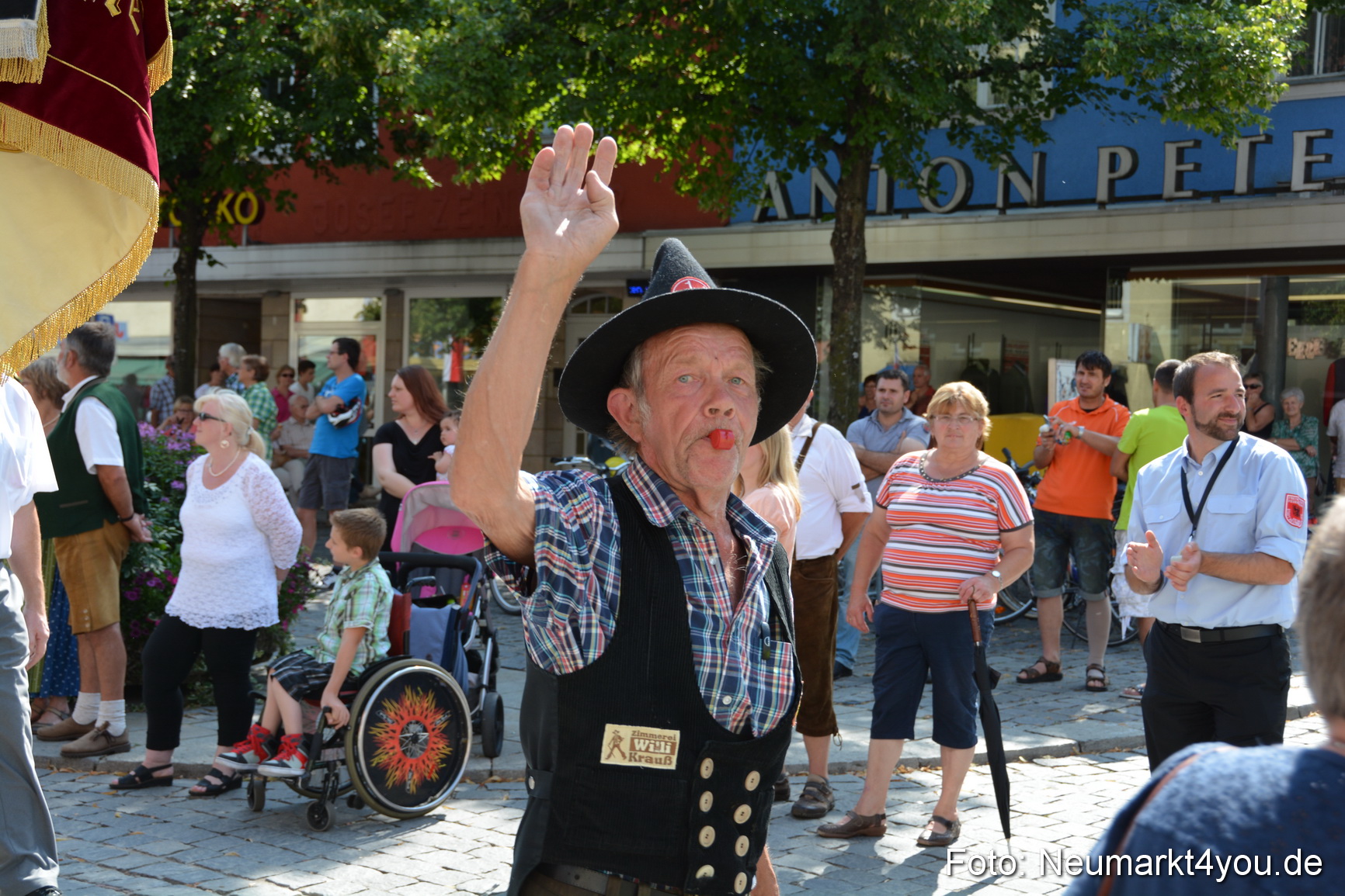 Volksfest Neumarkt 100814 0682